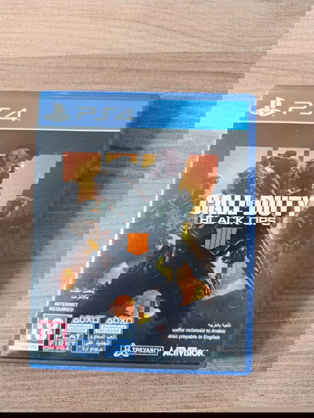 Call of duty black ops 3 ps4
