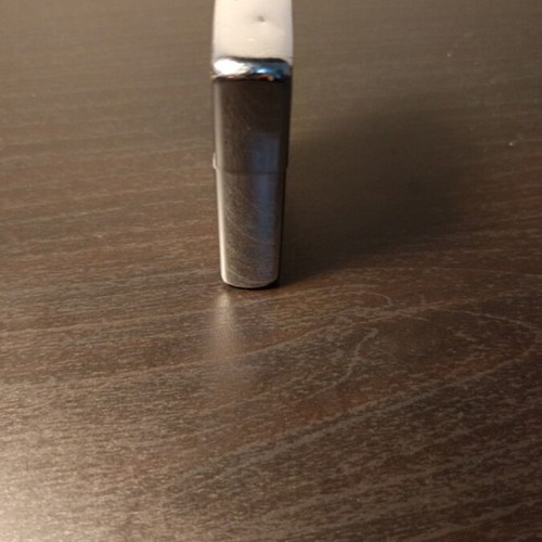 Zippo lighter used, extremely rare, moderate condition