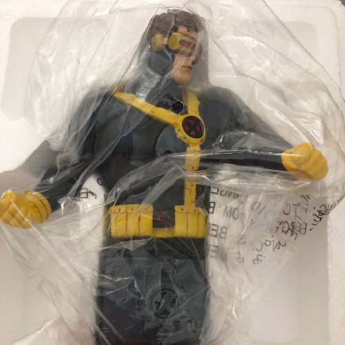 Cyclops Jim Lee Bowen Resin Bust new, Uncanny X-Men Marvel Comics