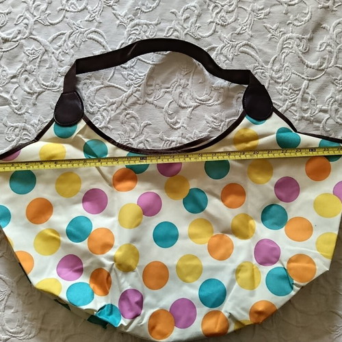 Beachbag Avon new, colorful with large capacity