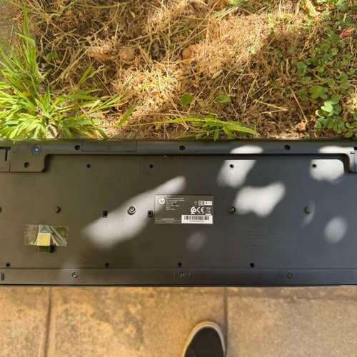 HP K2500 ασύρματο πληκτρολόγιο σαν καινούργιο