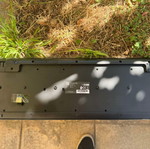 HP K2500 ασύρματο πληκτρολόγιο σαν καινούργιο