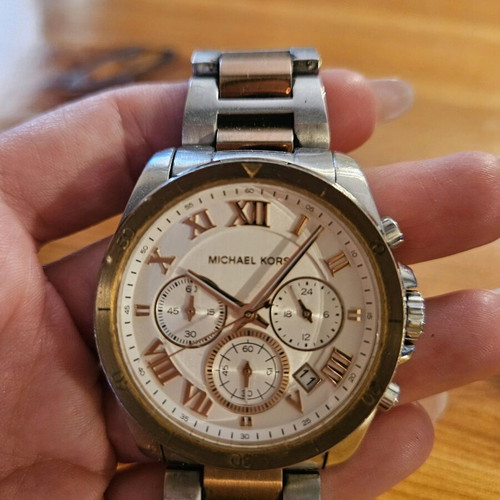 Michael Kors women's watch used with wear