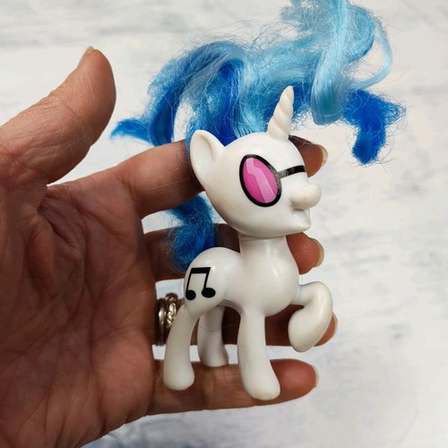 My Little Pony retro toy set used