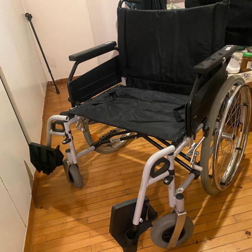 Drive XXL Wheelchair new, heavy-duty bariatric model