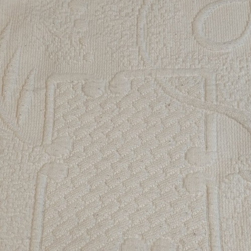 Summer embossed blanket super king 235×205 cm new