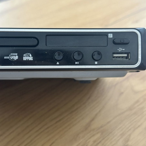 DVD player Felix used