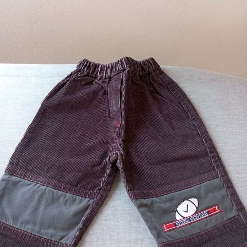 Set of 5 baby boy clothes size 6-12 months