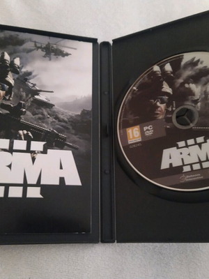 Arma 3 PC like new