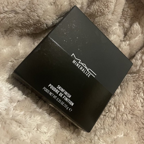 MAC Mineralize Skin Finish Soft & Gentle new highlighter