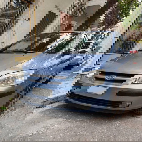 Hyundai Getz 2003 μεταχειρισμένο, βενζίνη, 1.100 cc, 158.260 χλμ