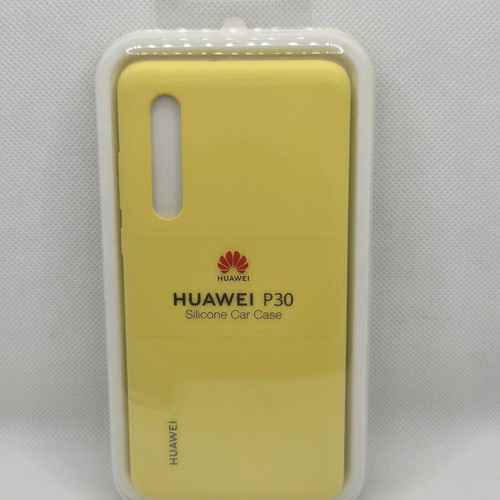 Car cases Huawei P30 silicone new, sealed