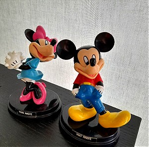 Φιγούρες Disney: Minnie & Mickey