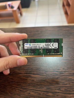 Samsung Laptop RAM 16GB DDR4 2133MHz PC4-2133P SODIMM like new