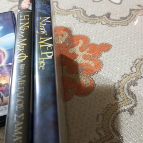Nanny McPhee DVD movies used, pack of 2, comedy adventure fantasy