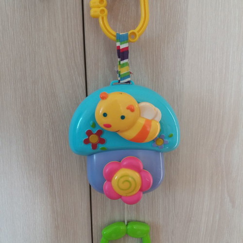 Musical bee toy new with pleasant melodies