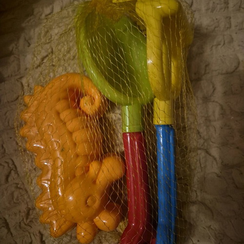 Beach toy set new, unused