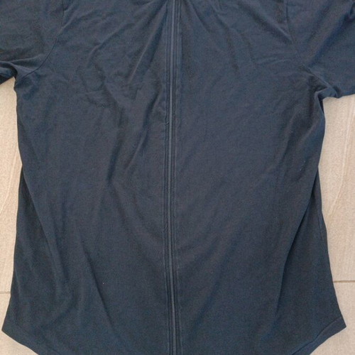 Gabbiano T-shirt used, black, XXL