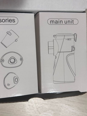 Nebulizer iMDK YM-3R9 mesh technology like new