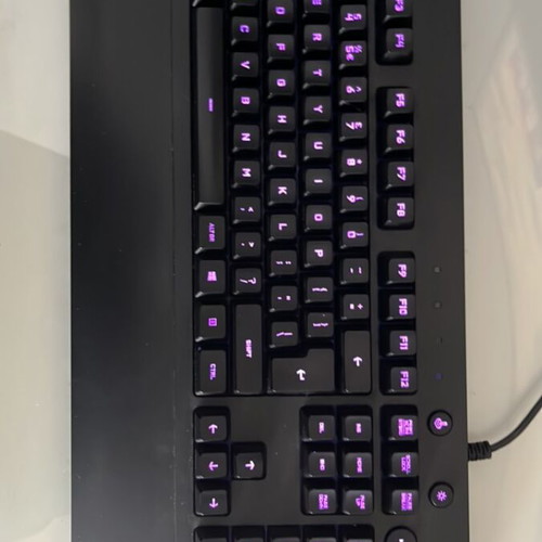 Logitech keyboard like new