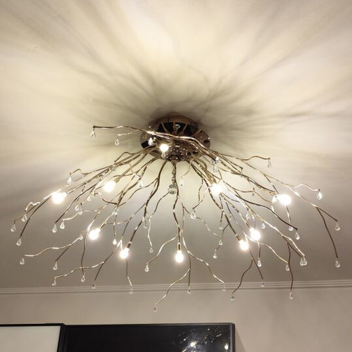 Swarovski ceiling light