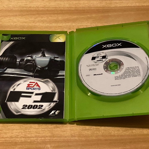 Xbox original game collection like new, 5 titles with manuals