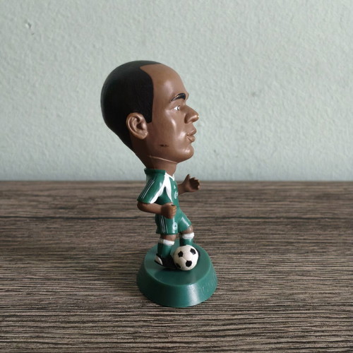 Flavio Conceicao Panathinaikos miniature figure, 2005-06 season