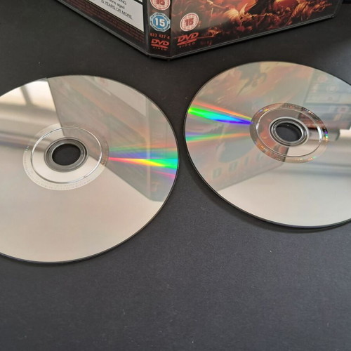 Riddick Director's Cut DVD like new with subtitles