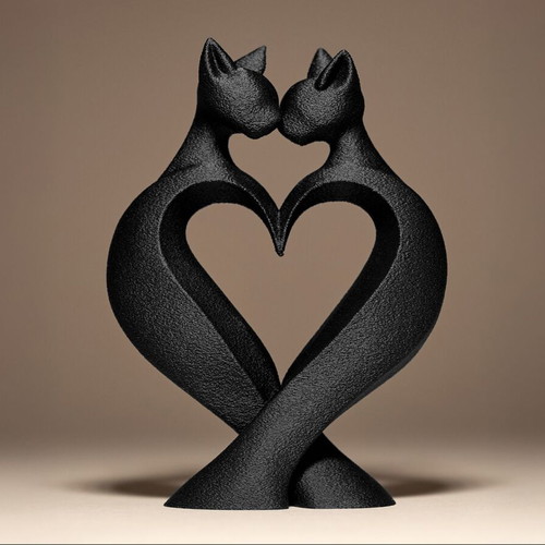 Cat Love decor for Valentine's Day new
