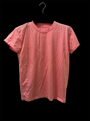 T-Shirt pink cotton women's new size M
