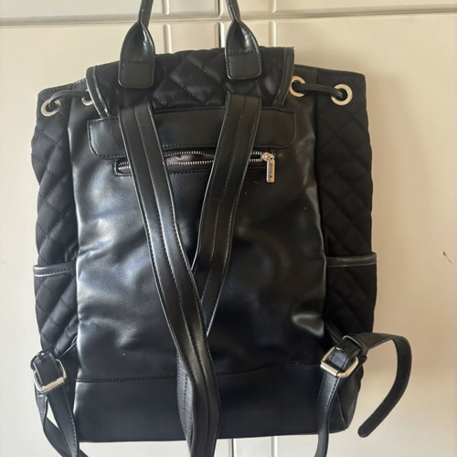 Doca backpack like new, black
