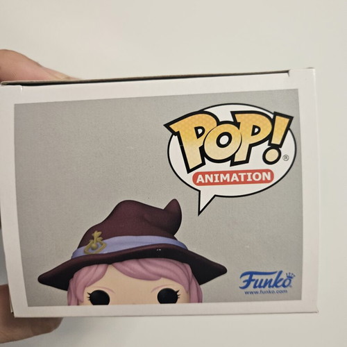 Vanessa Funko Pop #1722 like new with box