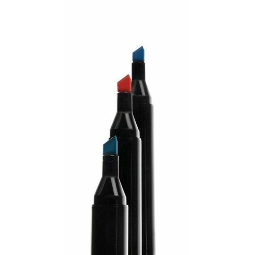 Double-Sided Drawing Markers Set of 168 Pieces, New