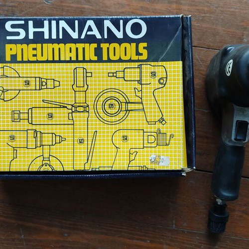 Shinano SI-1460SR 1/2" πνευματικό αερόκλειδο σαν καινούργιο
