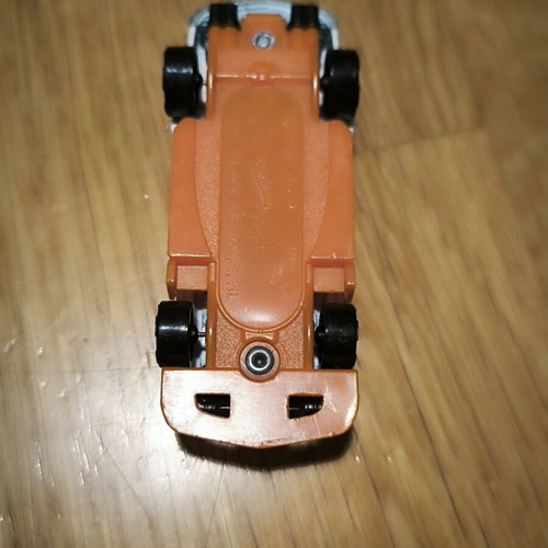 Hot Wheels '18 Dodge Charger SRT Hellcat used, HW Art Cars 2023