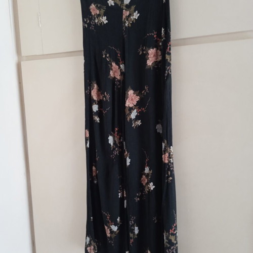 Pull & Bear pants small, like new, multicolor