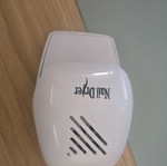 Nail dryer slightly used
