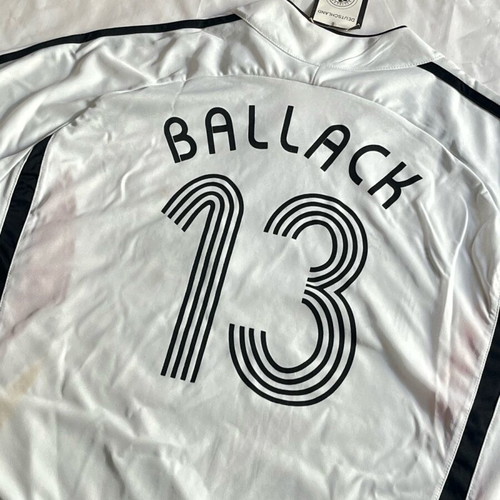 German Jersey Ballack new, size XL 13