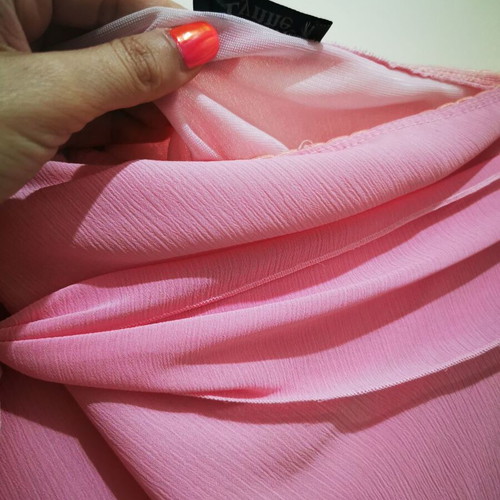 Pink Lynne skirt like new, size M with elastic waist