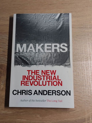 Book Makers: The New Industrial Revolution new, English