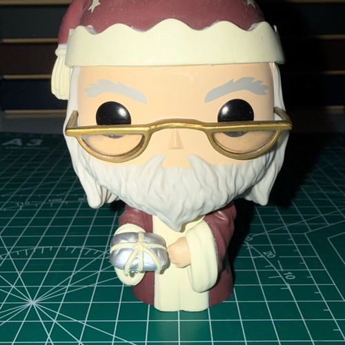 Albus Dumbledore No 125 Funko Pop! like new without box