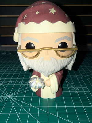Albus Dumbledore No 125 Funko Pop! like new without box