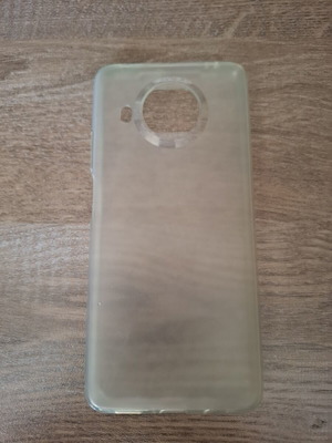 Xiaomi Mi10 T Lite transparent case