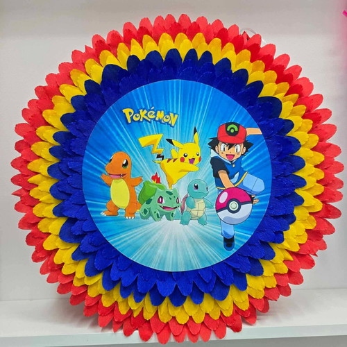 Pinatas new handmade for kids parties with popular themes