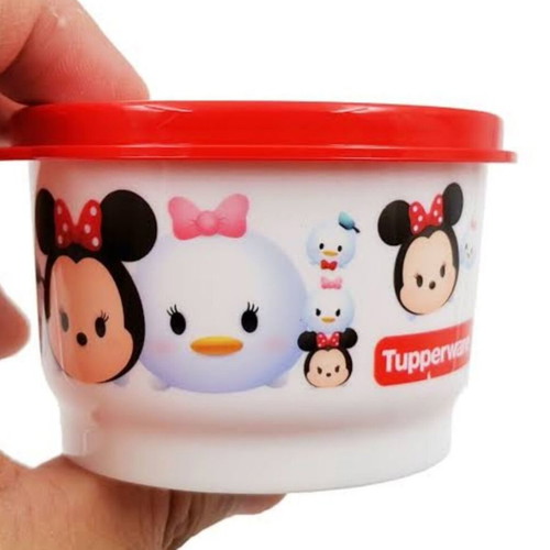 Tupperware set of 2 airtight and watertight bowls new