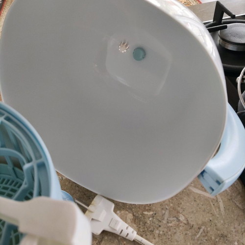 Sterilizer used