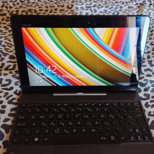 Tablets for spare parts, all together