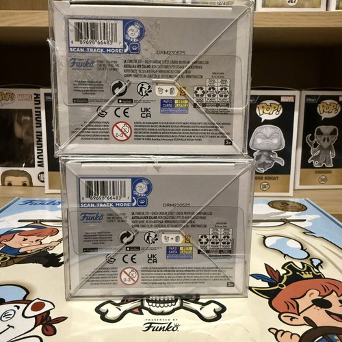 Funko POP! One Piece Soba Mask Sanji Chase Special Edition 1+1 Pack new