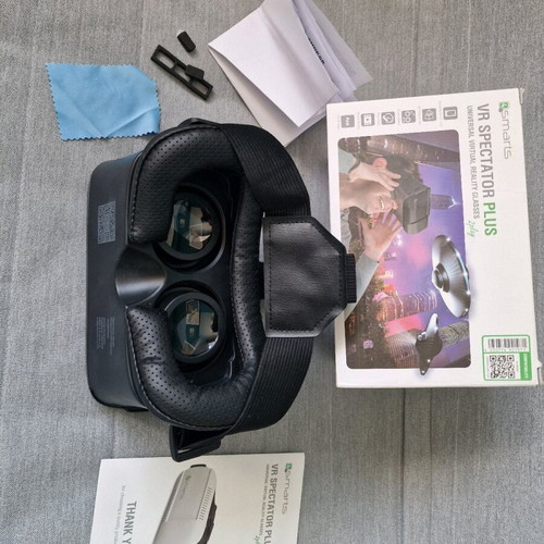VR glasses 4smarts VR Spectator Plus like new for smartphones 4.7-6.0"