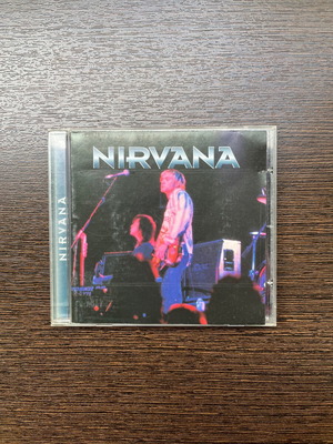 Nirvana The Rockview Interviews bootleg in excellent condition